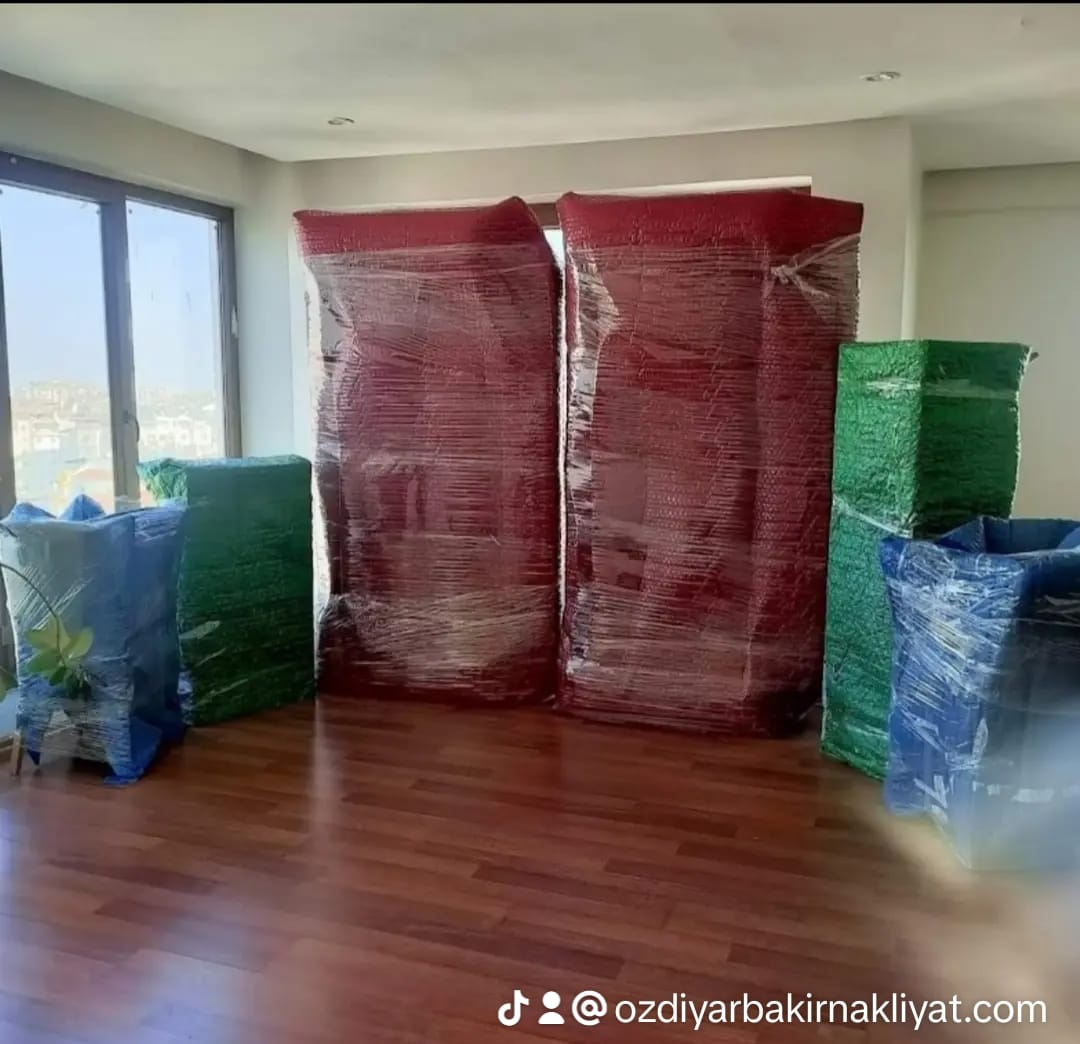 Diyarbakır Sigortalı Evden Eve Öz Diyarbakır Nakliyat 